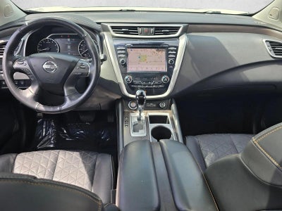 2022 Nissan Murano FWD Platinum