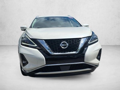 2022 Nissan Murano FWD Platinum