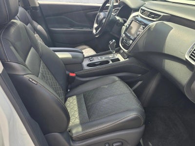 2022 Nissan Murano FWD Platinum