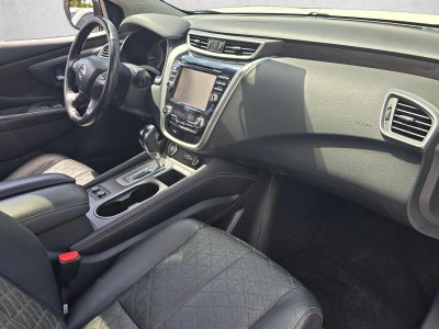 2022 Nissan Murano FWD Platinum