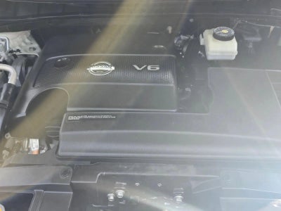 2022 Nissan Murano FWD Platinum