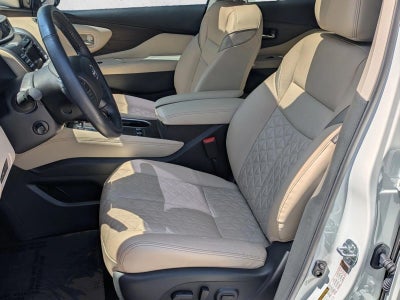 2024 Nissan Murano AWD Platinum
