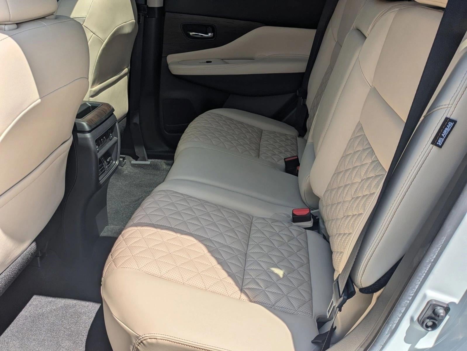 2024 Nissan Murano AWD Platinum