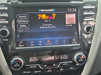 2019 Nissan Murano FWD SL