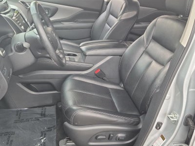 2019 Nissan Murano FWD SL