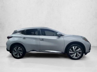 2019 Nissan Murano FWD SL