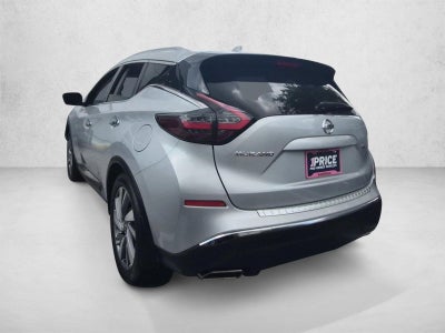 2019 Nissan Murano FWD SL