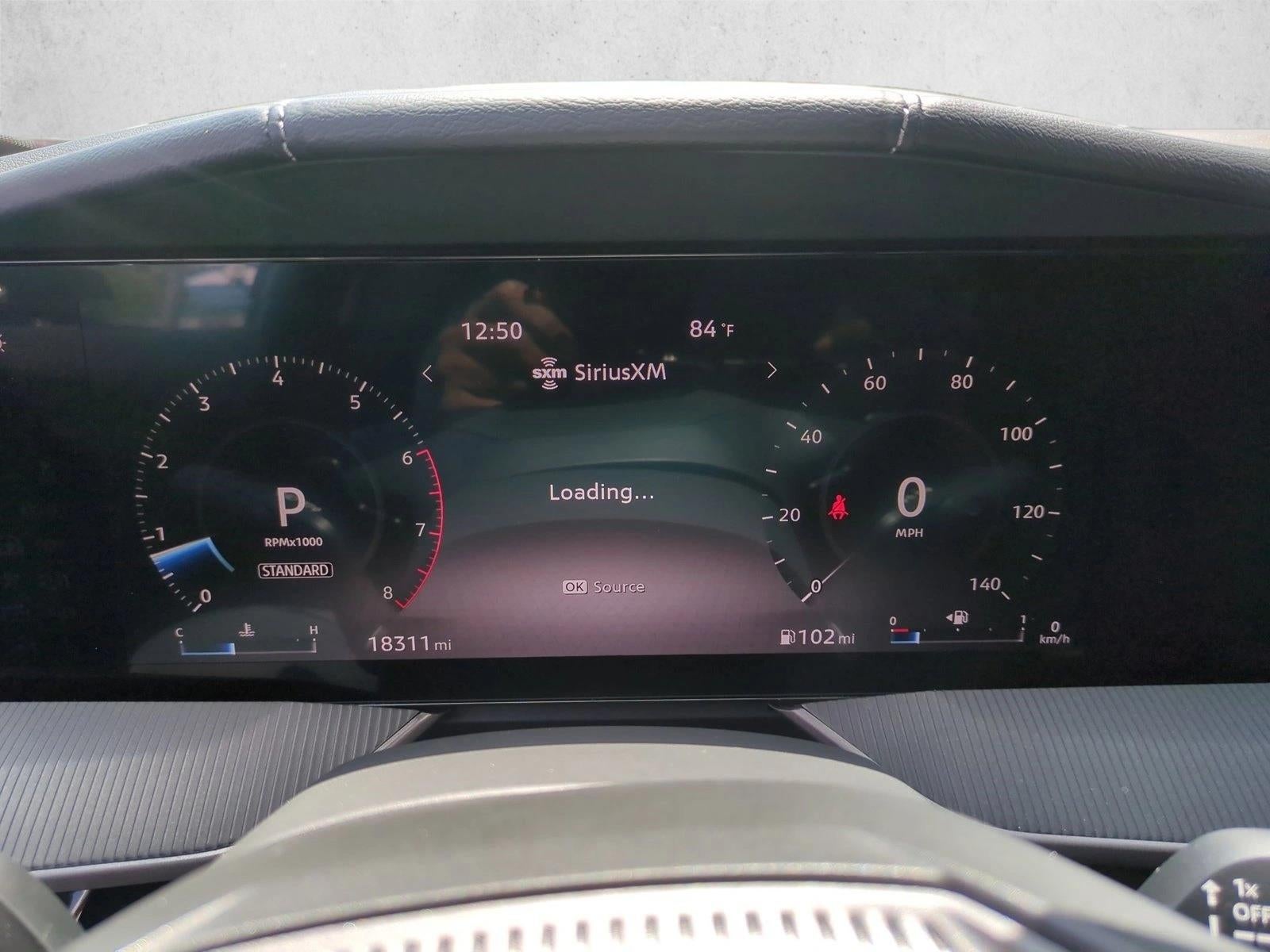 2025 Nissan Murano FWD SV