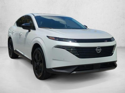2025 Nissan Murano FWD SV