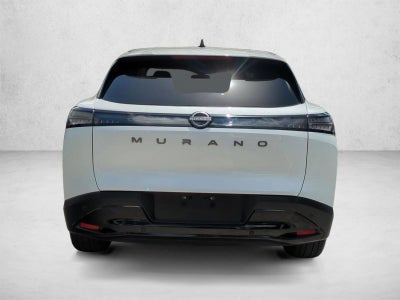 2025 Nissan Murano FWD SV