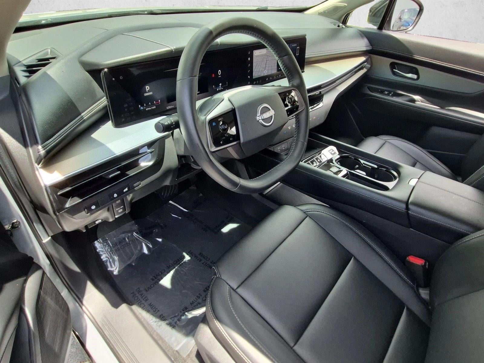 2025 Nissan Murano AWD SL