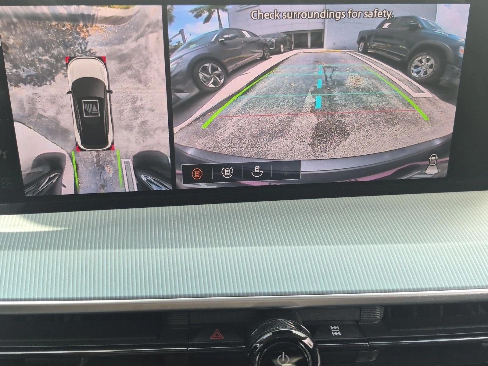 2025 Nissan Murano AWD SL