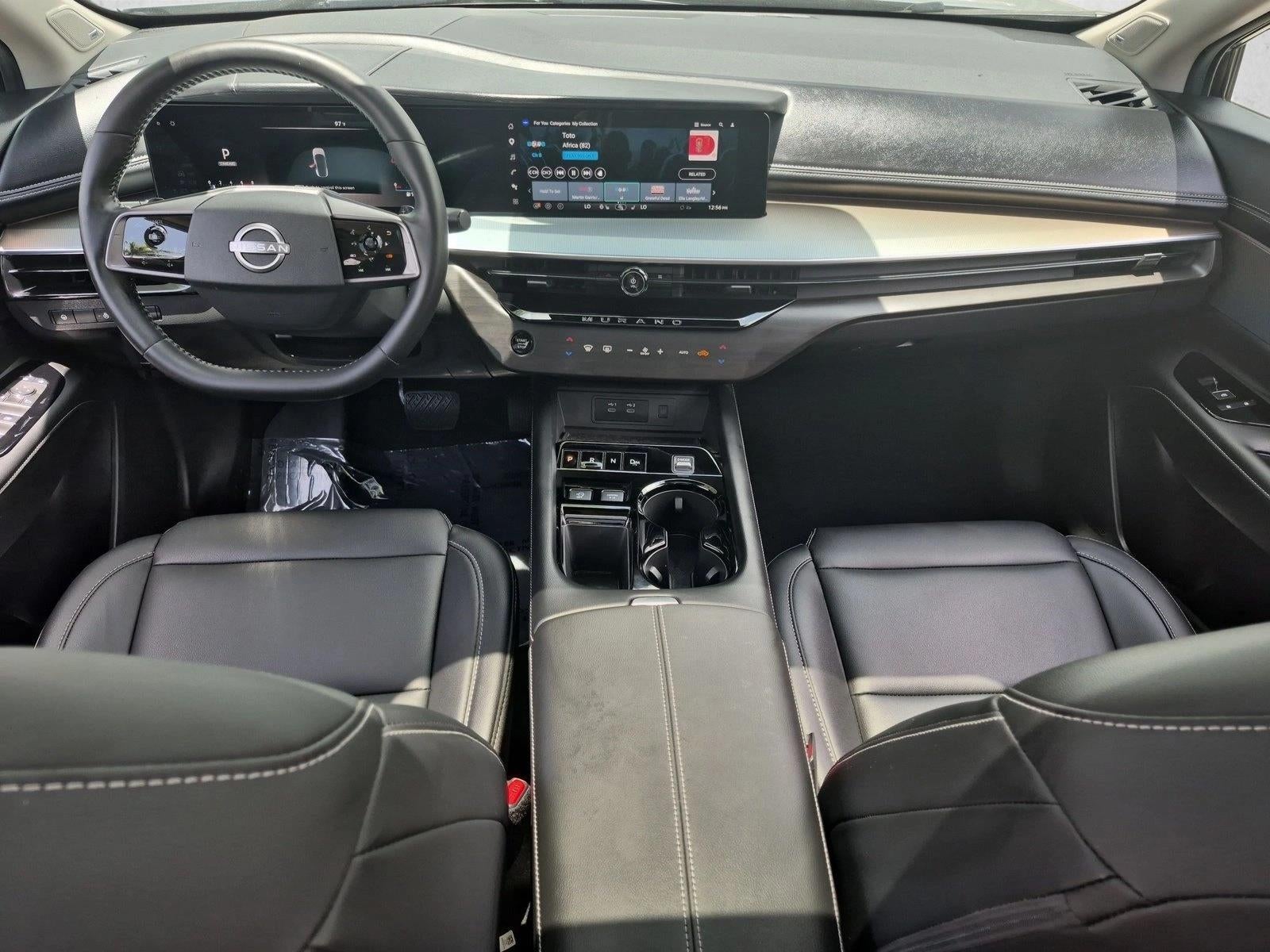 2025 Nissan Murano AWD SL