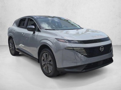 2025 Nissan Murano AWD SL