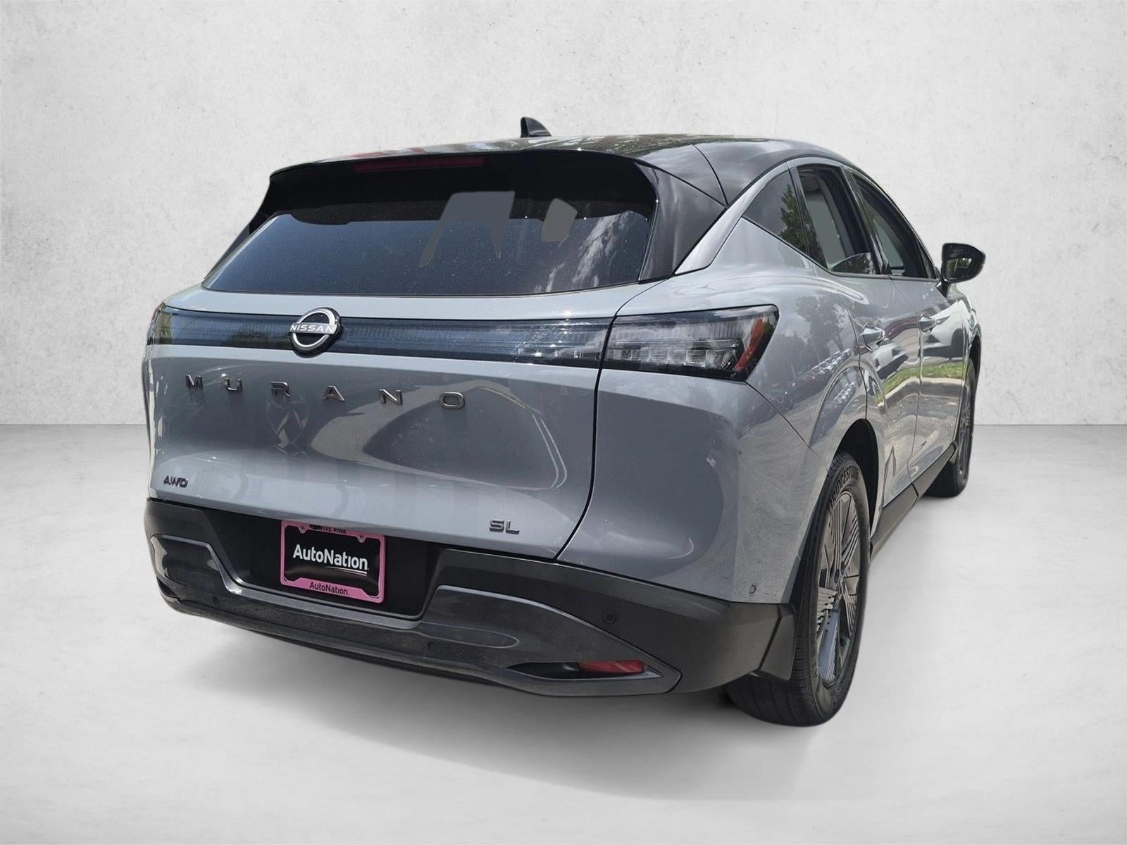 2025 Nissan Murano AWD SL