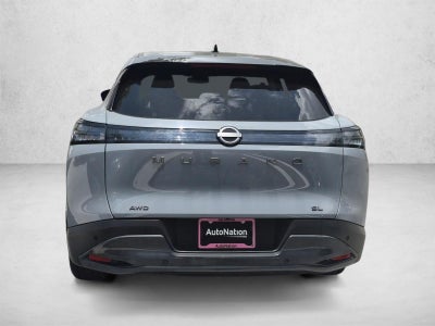 2025 Nissan Murano AWD SL