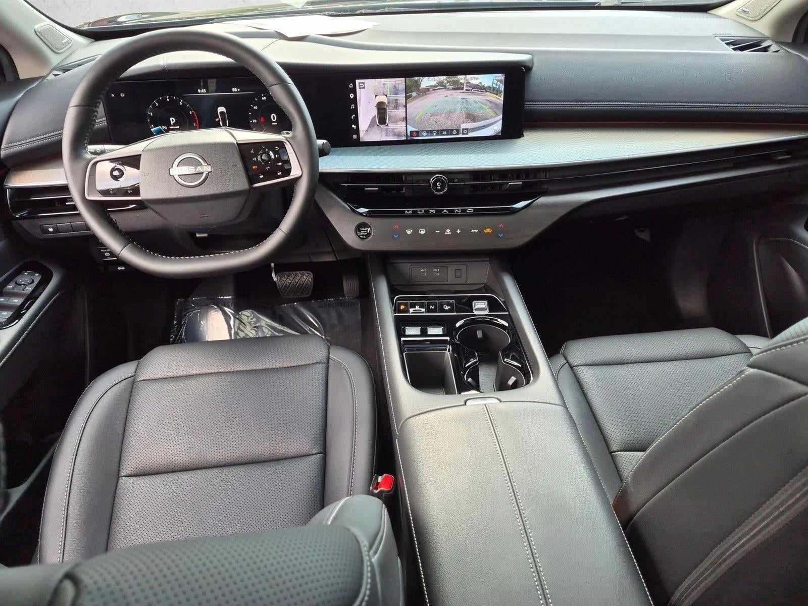 2026 Nissan Murano AWD SL *Ltd Avail*