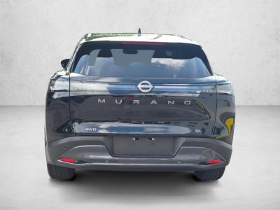 2026 Nissan Murano AWD SL *Ltd Avail*