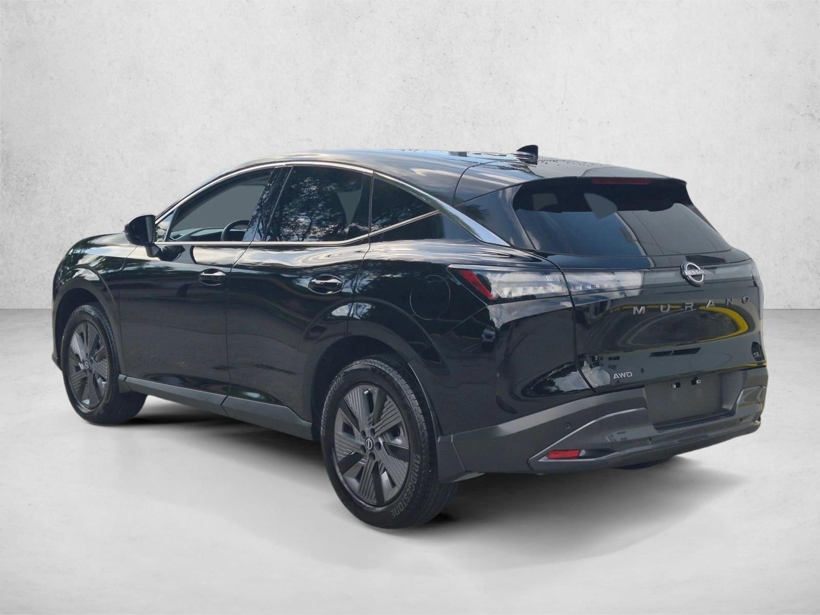 2026 Nissan Murano AWD SL *Ltd Avail*