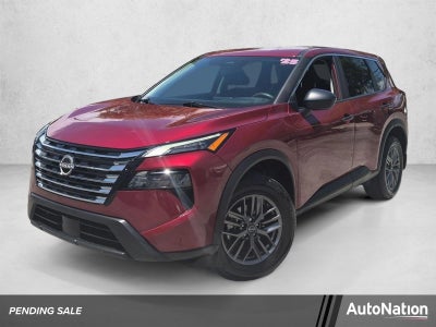 2025 Nissan Rogue FWD S