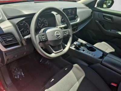 2025 Nissan Rogue FWD S