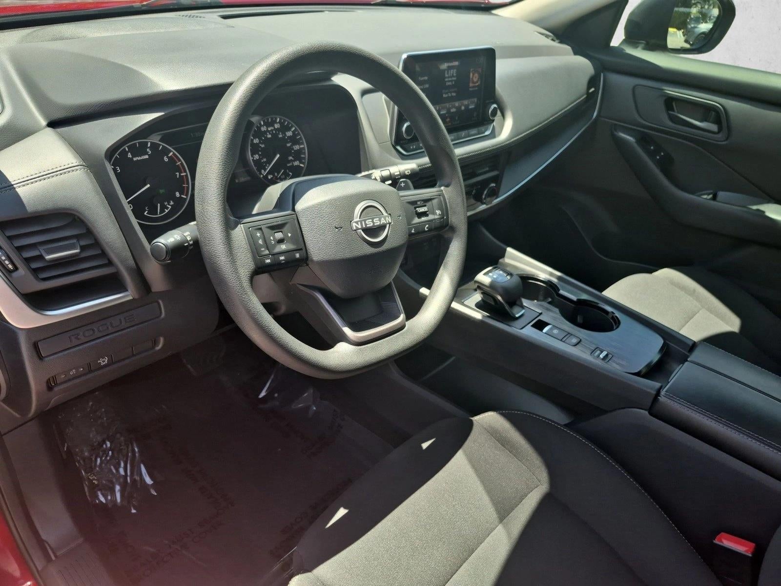 2025 Nissan Rogue FWD S