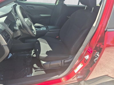 2025 Nissan Rogue FWD S