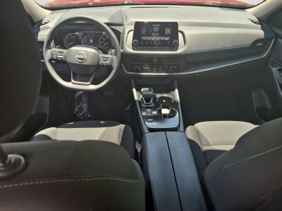 2025 Nissan Rogue FWD S