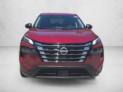 2025 Nissan Rogue FWD S
