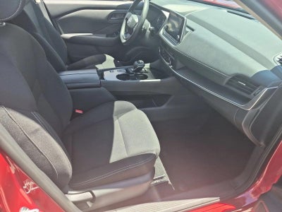 2025 Nissan Rogue FWD S