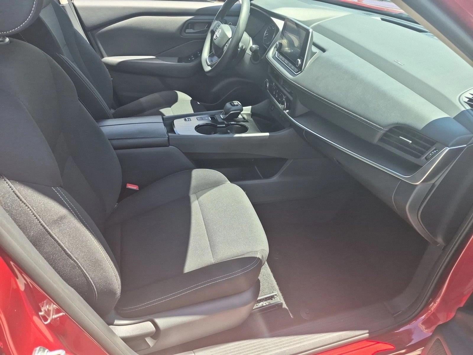 2025 Nissan Rogue FWD S