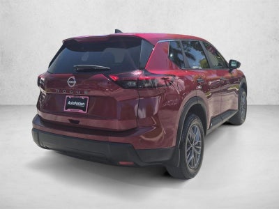 2025 Nissan Rogue FWD S