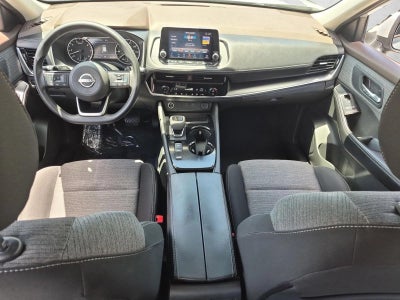 2022 Nissan Rogue FWD SV