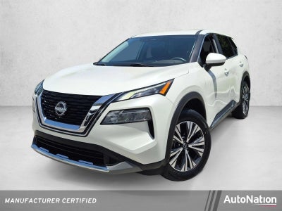 2023 Nissan Rogue FWD SV