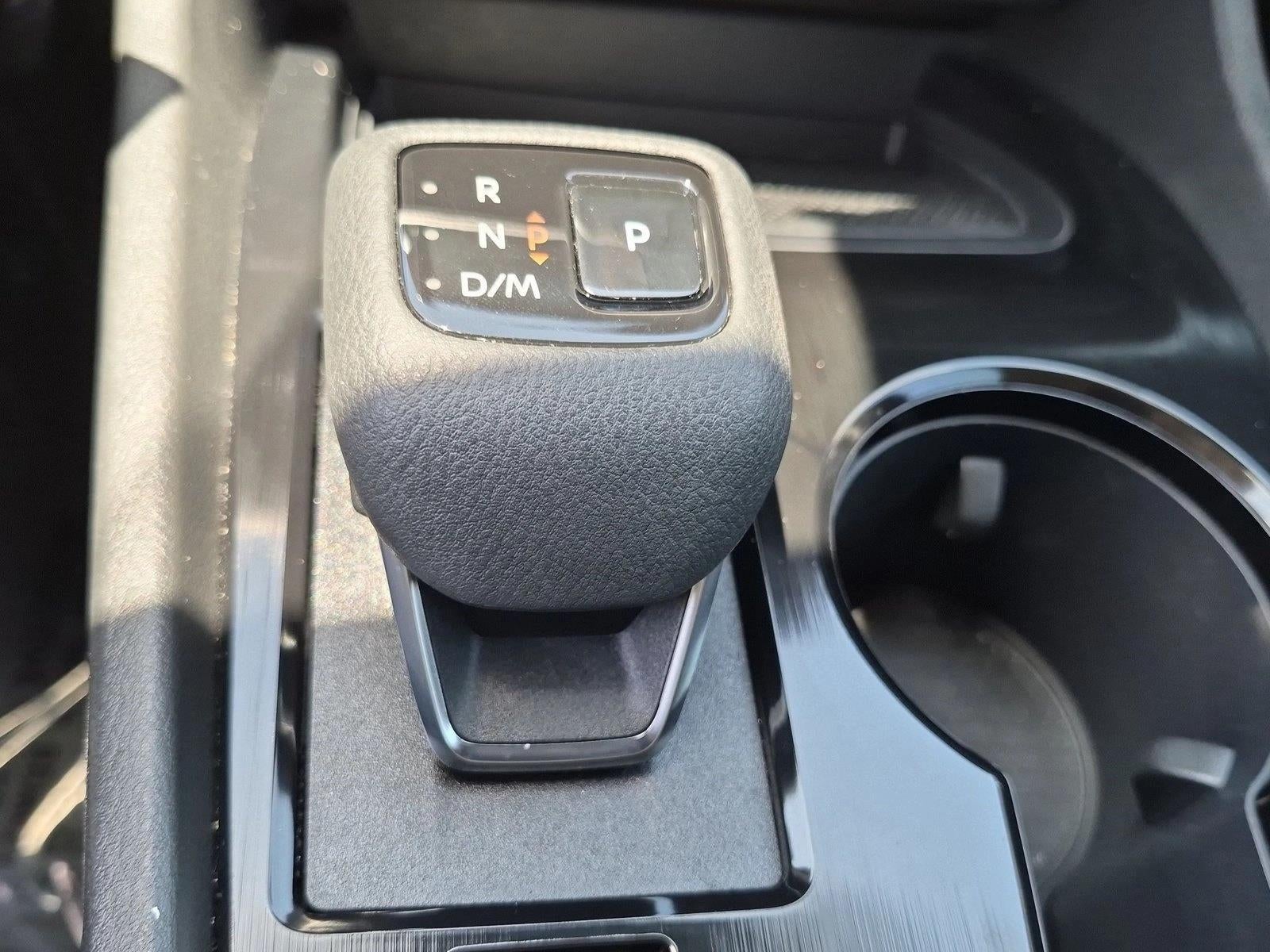 2023 Nissan Rogue FWD SV
