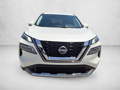 2023 Nissan Rogue FWD SV