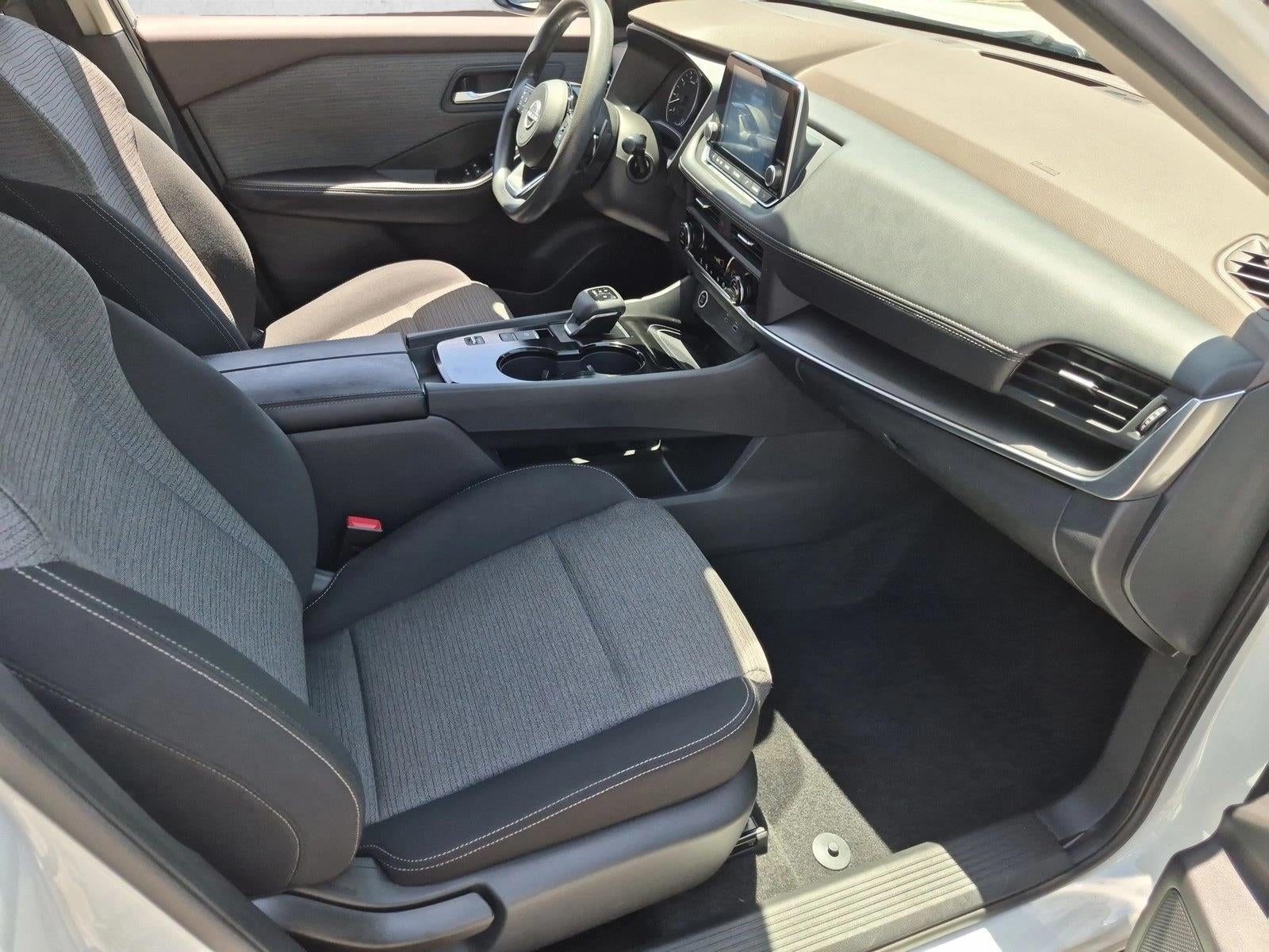 2023 Nissan Rogue FWD SV
