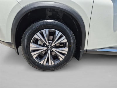 2023 Nissan Rogue FWD SV