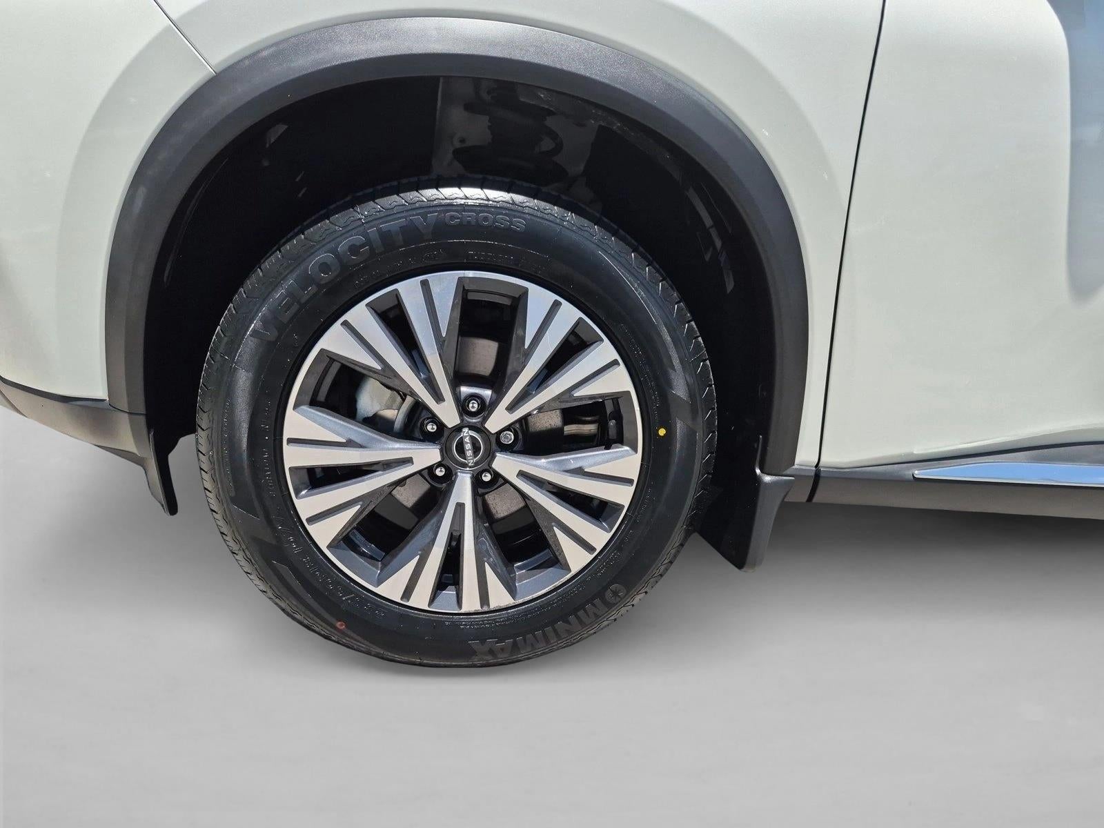 2023 Nissan Rogue FWD SV