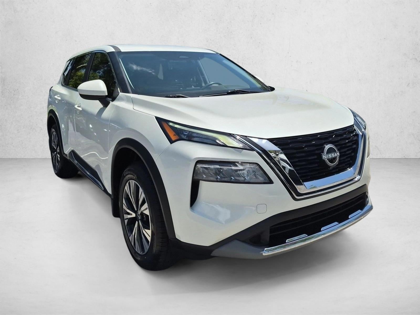 2023 Nissan Rogue FWD SV
