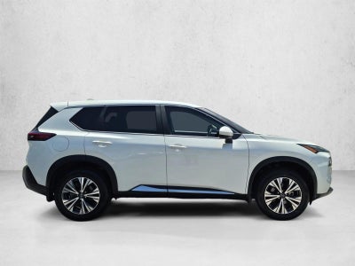 2023 Nissan Rogue FWD SV