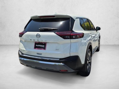 2023 Nissan Rogue FWD SV
