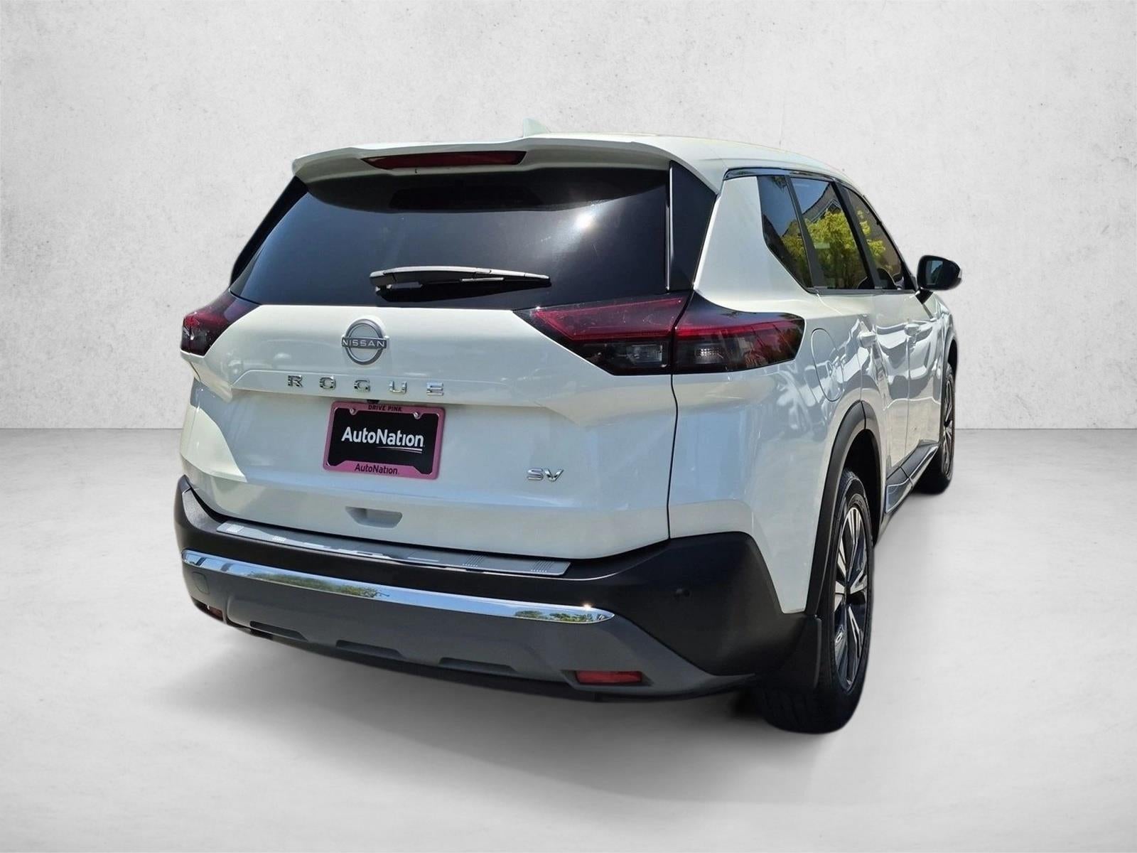 2023 Nissan Rogue FWD SV