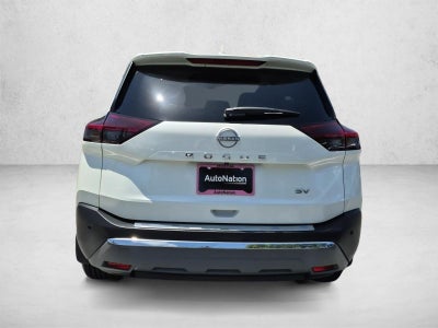2023 Nissan Rogue FWD SV