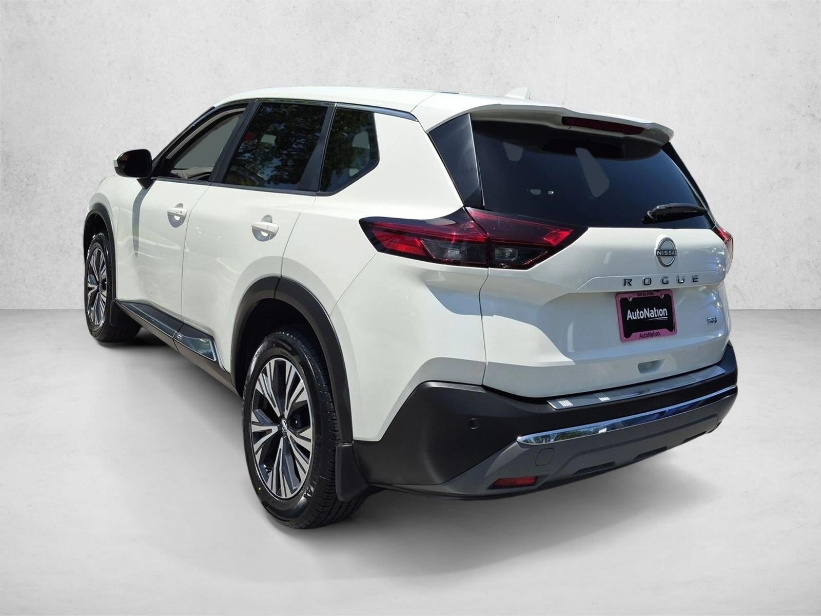 2023 Nissan Rogue FWD SV