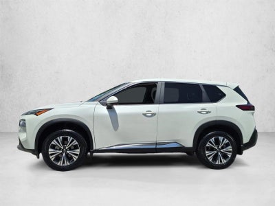 2023 Nissan Rogue FWD SV