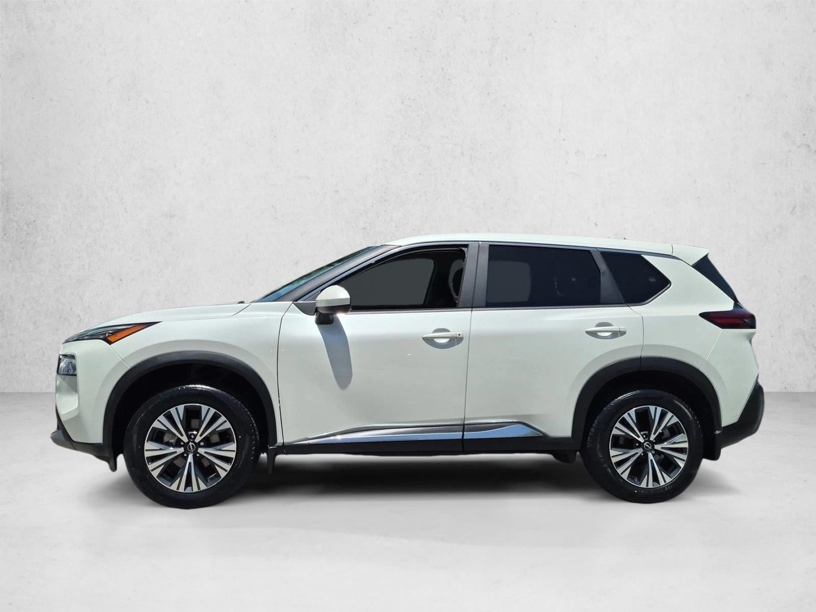 2023 Nissan Rogue FWD SV
