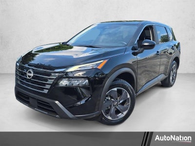 2024 Nissan Rogue FWD SV