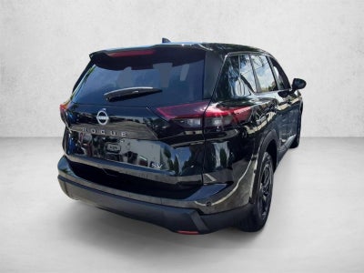 2024 Nissan Rogue FWD SV