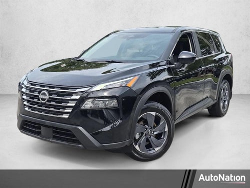 2026 Nissan Rogue FWD SV *Ltd Avail*